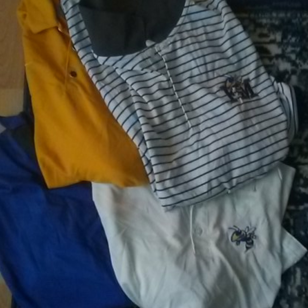 Nike polos